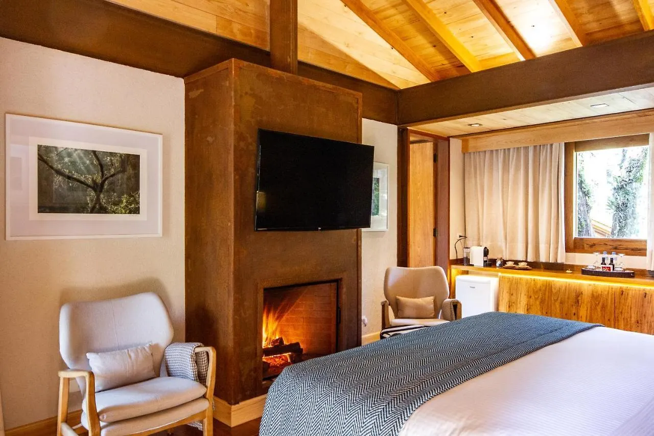 Hotel Toriba Campos do Jordao 5*,  Brazil