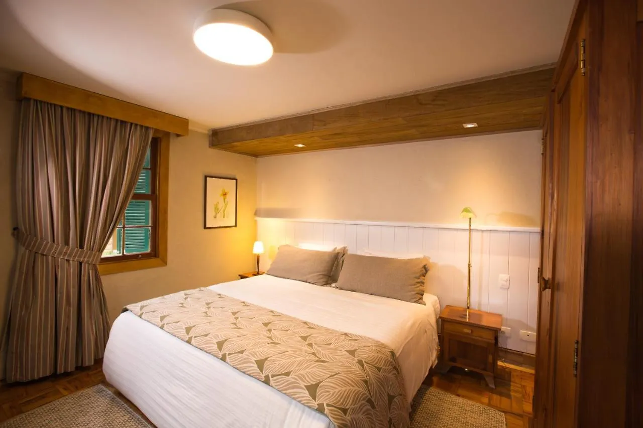 Hotel Toriba Campos do Jordao