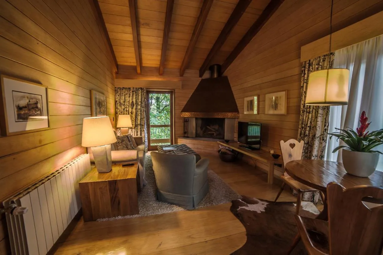 Hotel Toriba Campos do Jordao