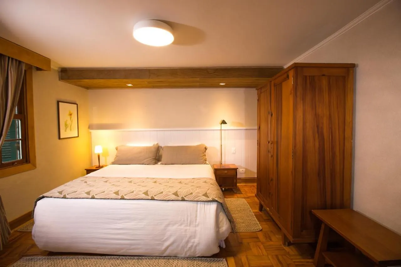 Hotel Toriba Campos do Jordao Brazil