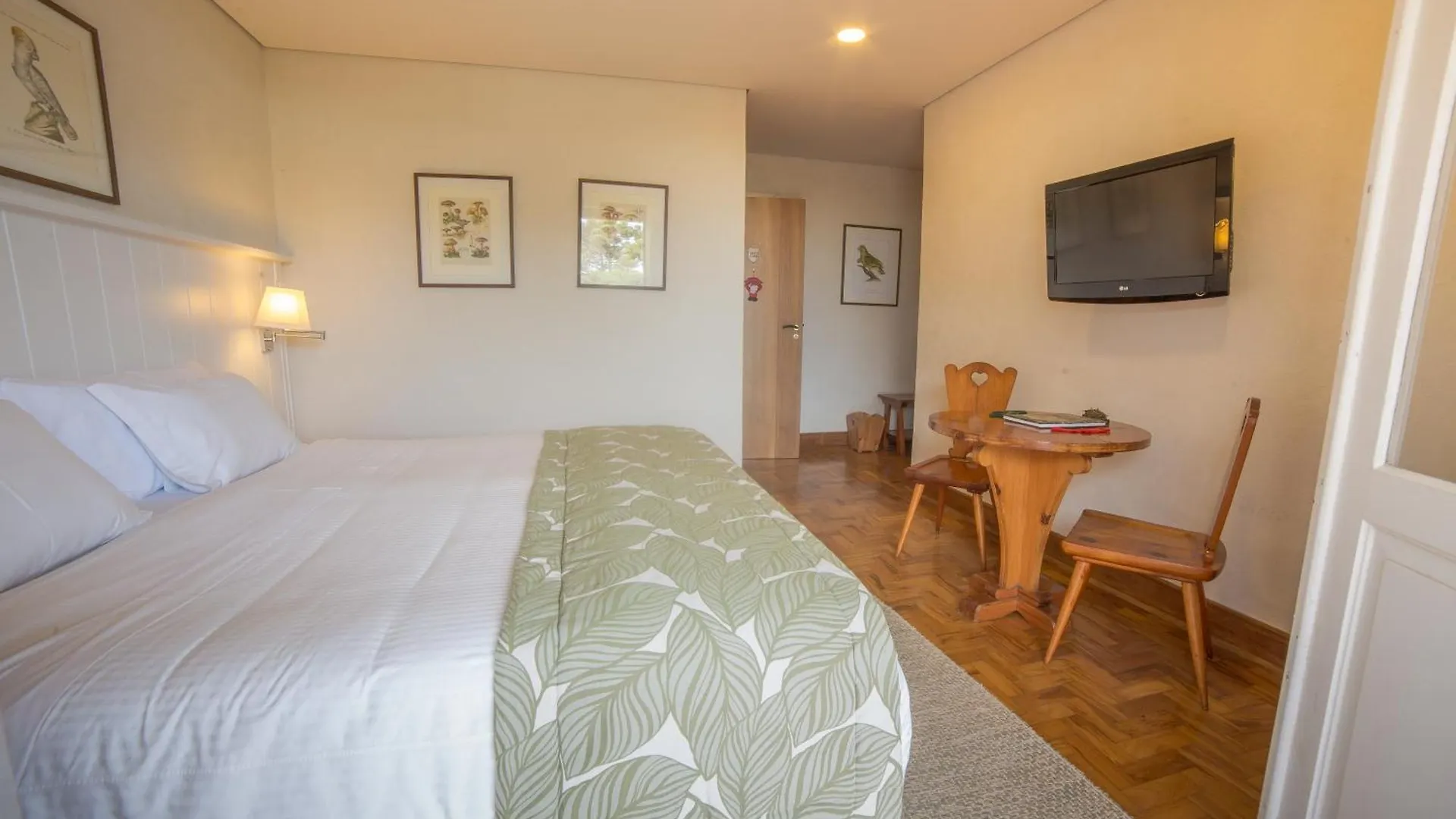 *****  Hotel Toriba Campos do Jordao Brazil