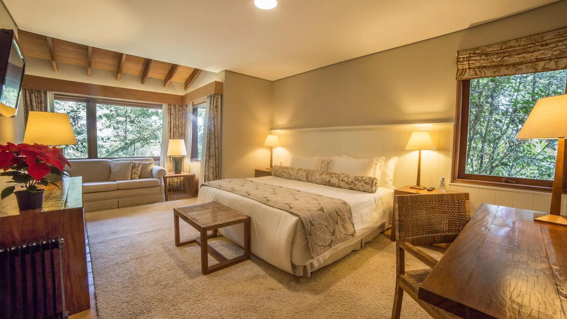 Hotel Toriba Campos do Jordao