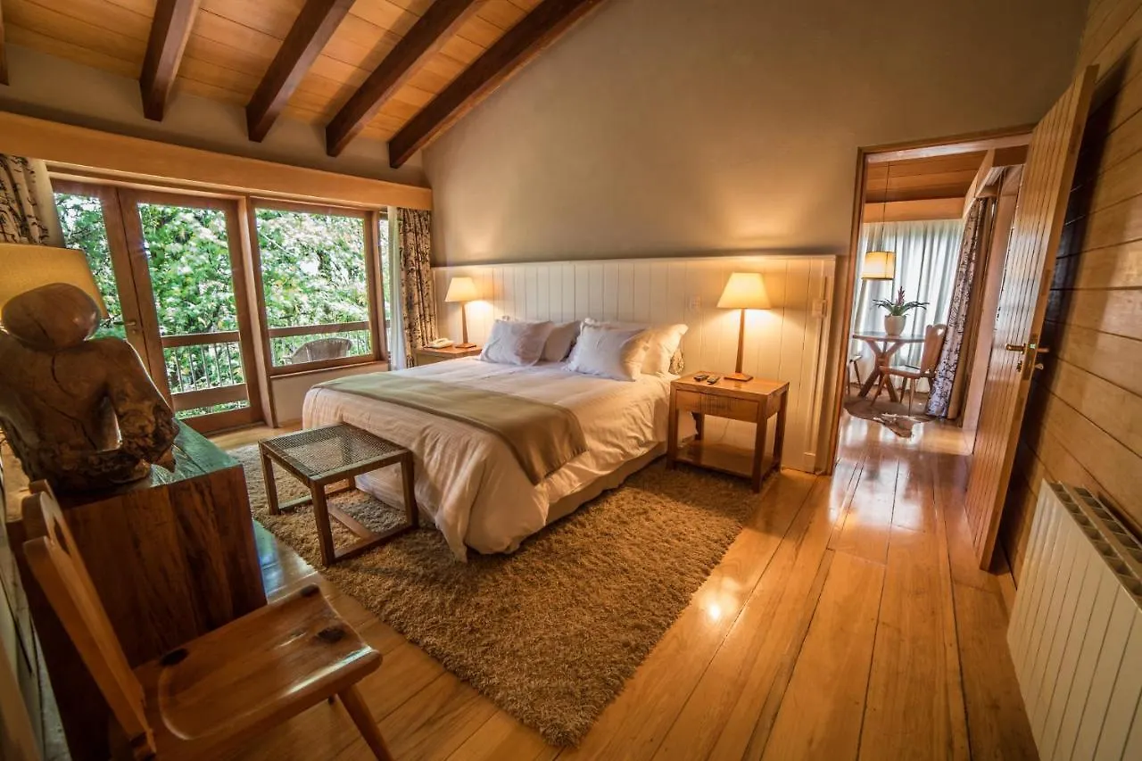 Hotel Toriba Campos do Jordão